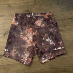 Darc Sport SHE wolf shorts